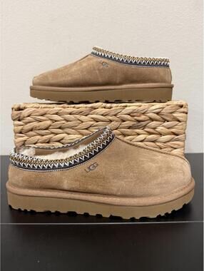 Size 7 - UGG Women’s Tasman 2 Slipper “Chestnut”